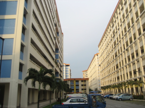 Bedok Reservoir Road thumbnail photo
